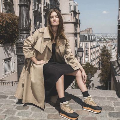 Sneakers donna Hogan: nuove versioni Autunno Inverno 2017/2018